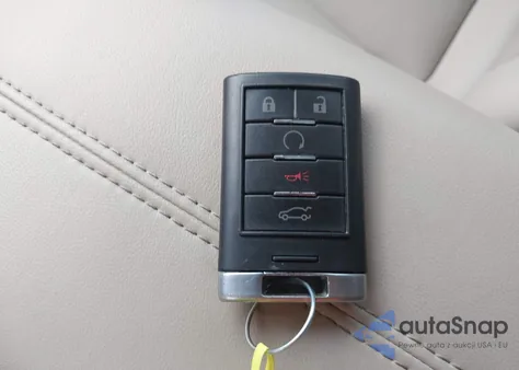 2013 Cadillac Xts Luxury from USA, damaged, VIN 2G61R5S35D9162882